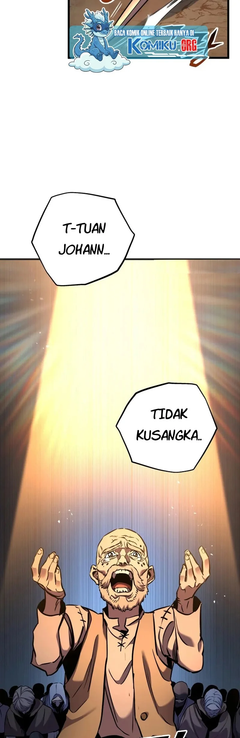 The Wandering Knight's Survival Manual Chapter 15 R Gambar 97